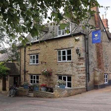 The Crown Inn, Church Enstone Chipping Norton Exterior foto