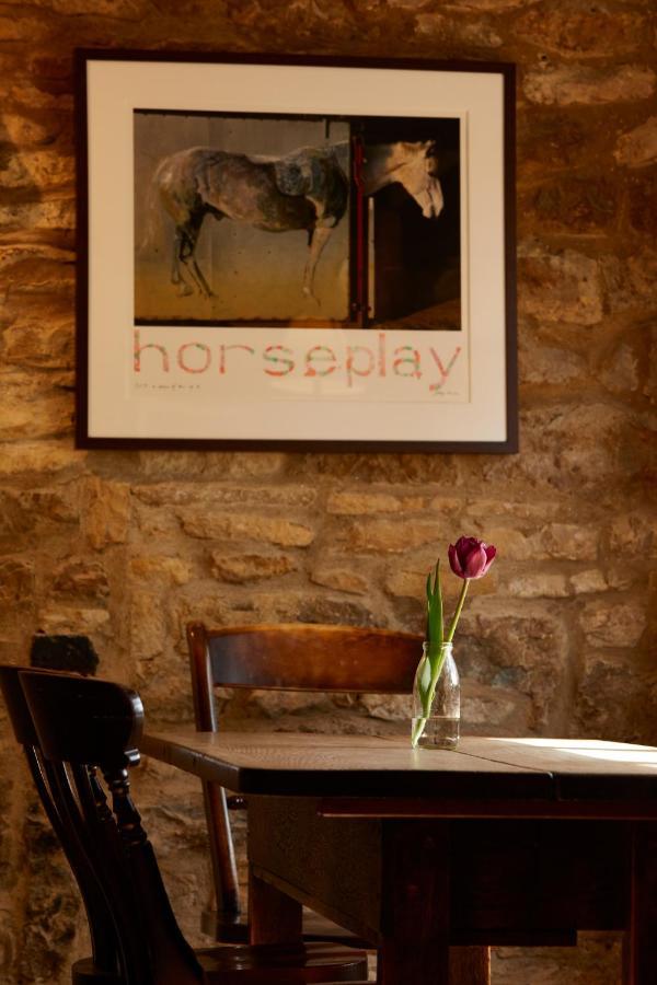 The Crown Inn, Church Enstone Chipping Norton Exterior foto